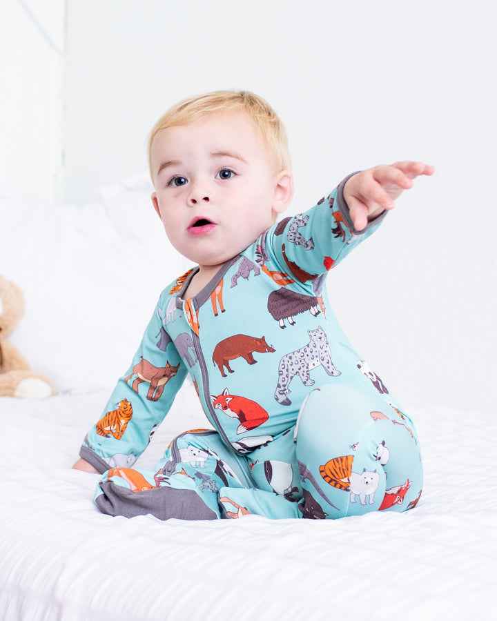 Wild Things Footie