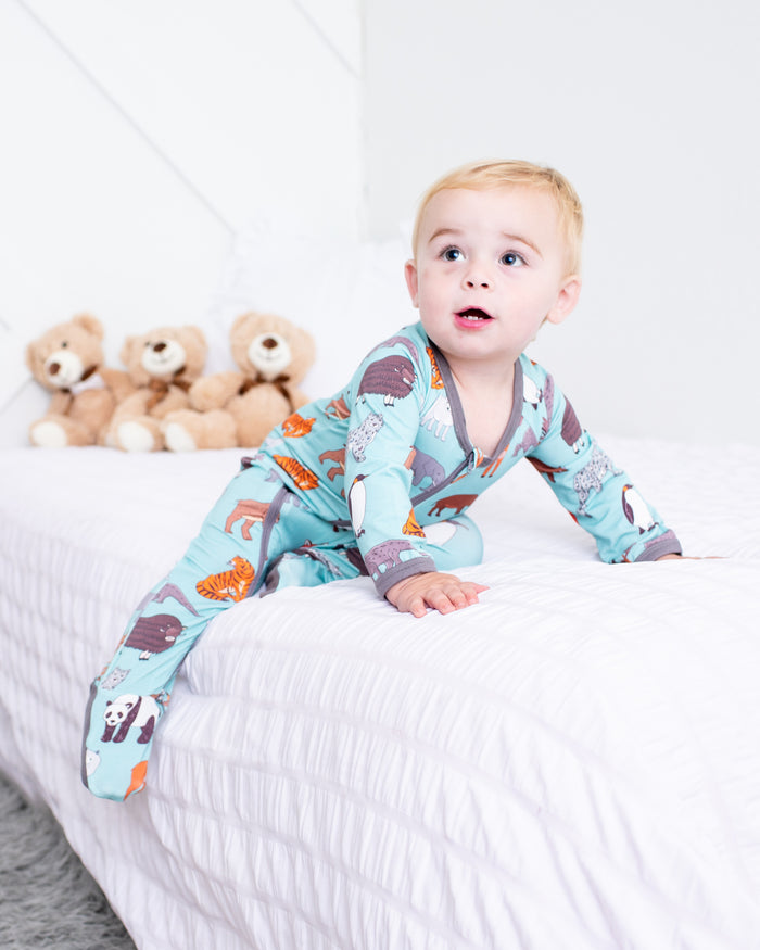 Wild Things Footie