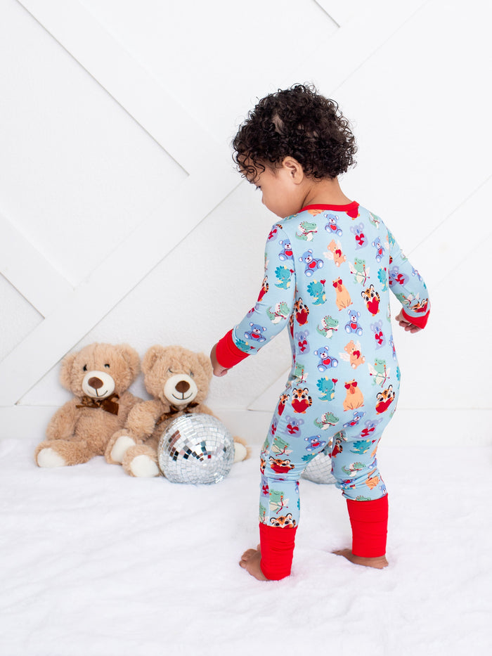 Love is in the Air Convertible Coverall - Bestaroo