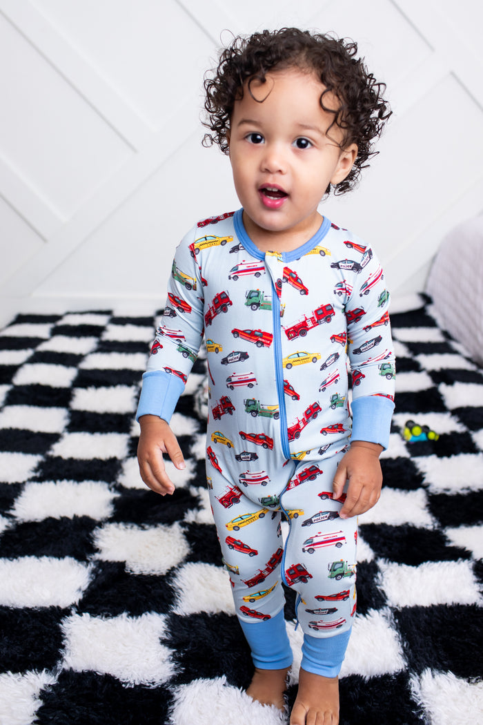 Transport Me  Convertible Coverall