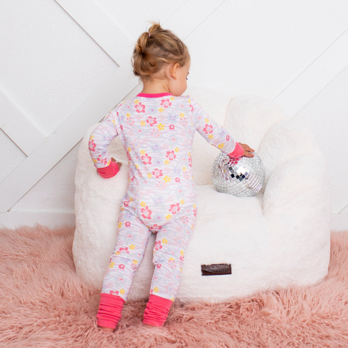 Wildflower Wishes Convertible Coverall - Bestaroo
