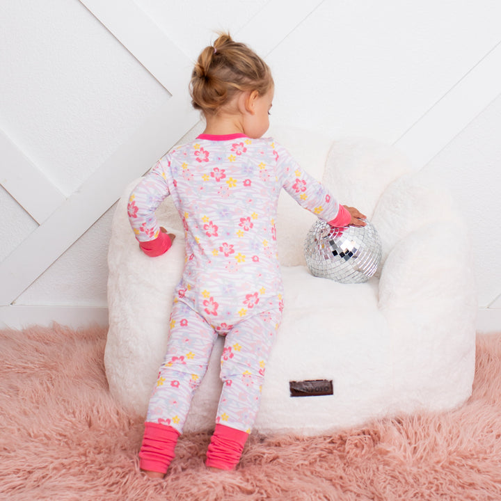 Wildflower Wishes Convertible Coverall