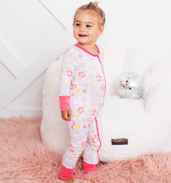 Wildflower Wishes Convertible Coverall - Bestaroo
