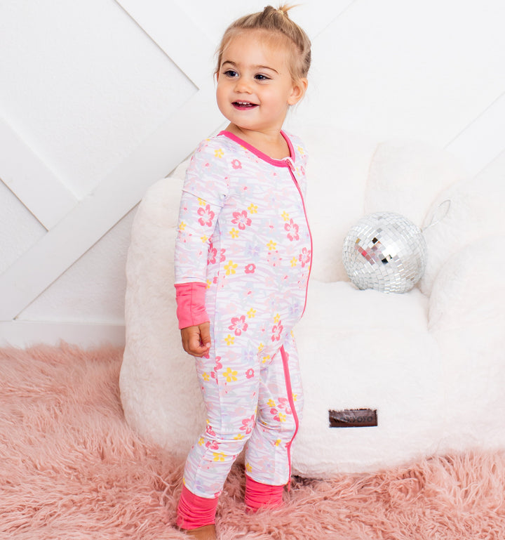 Wildflower Wishes Convertible Coverall