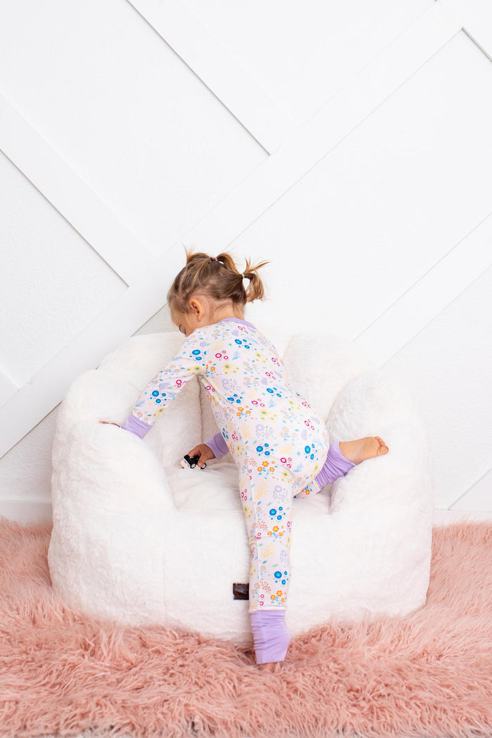 Petal  Parade Convertible Coverall