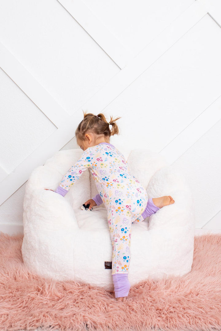 Petal  Parade Convertible Coverall