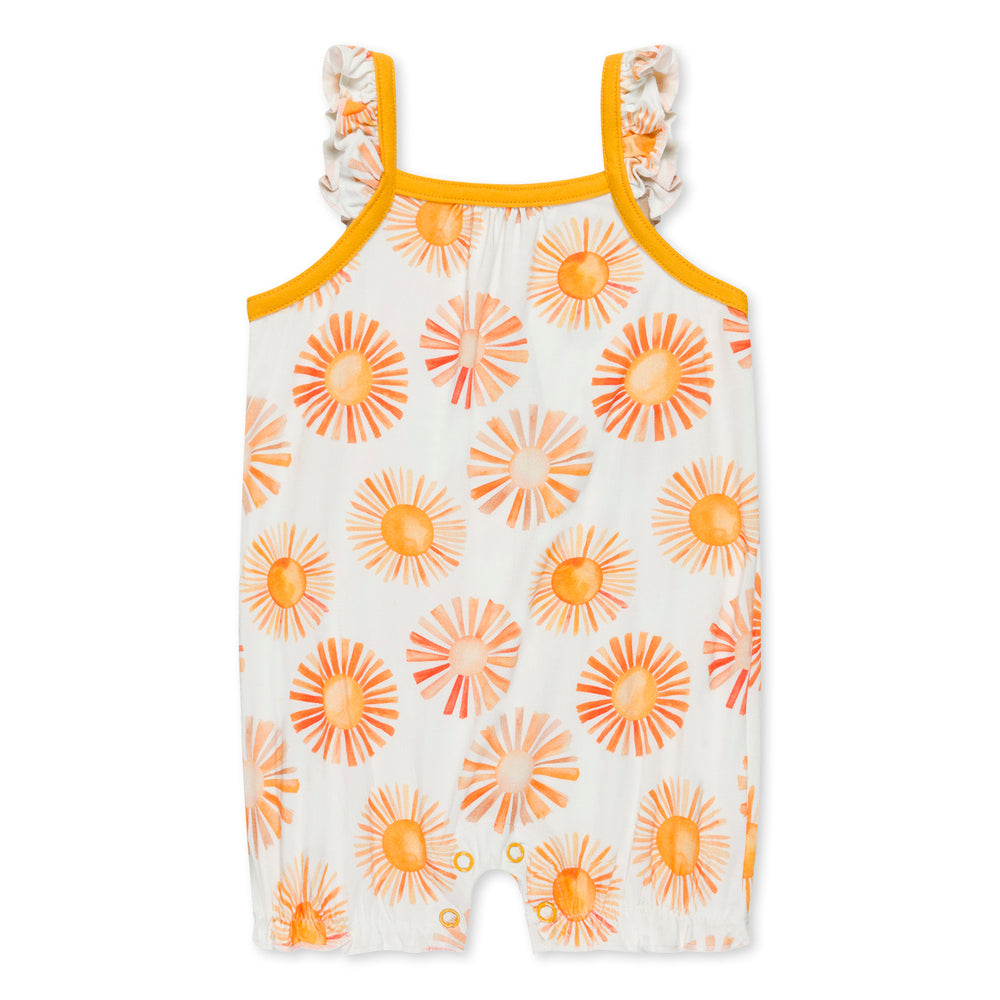 Sunshine Bubble Romper