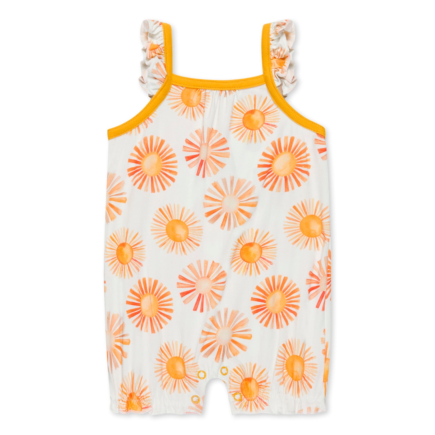 Sunshine Bubble Romper