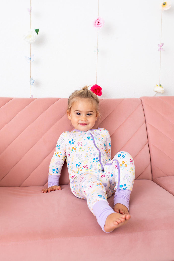 Petal  Parade Convertible Coverall