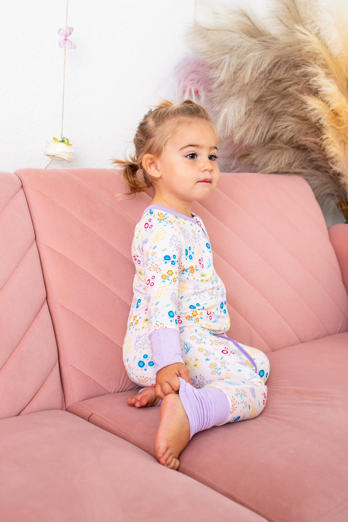 Petal  Parade Convertible Coverall