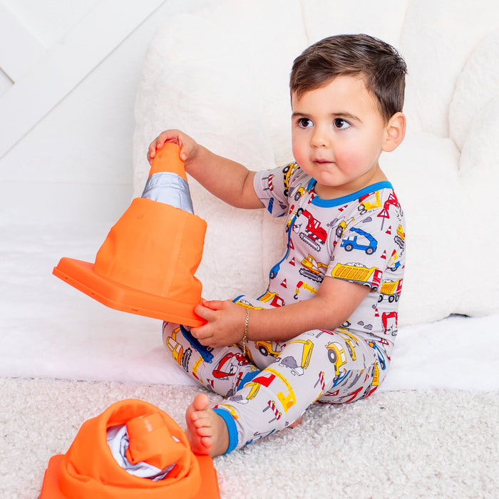 Builders Romper - Bestaroo