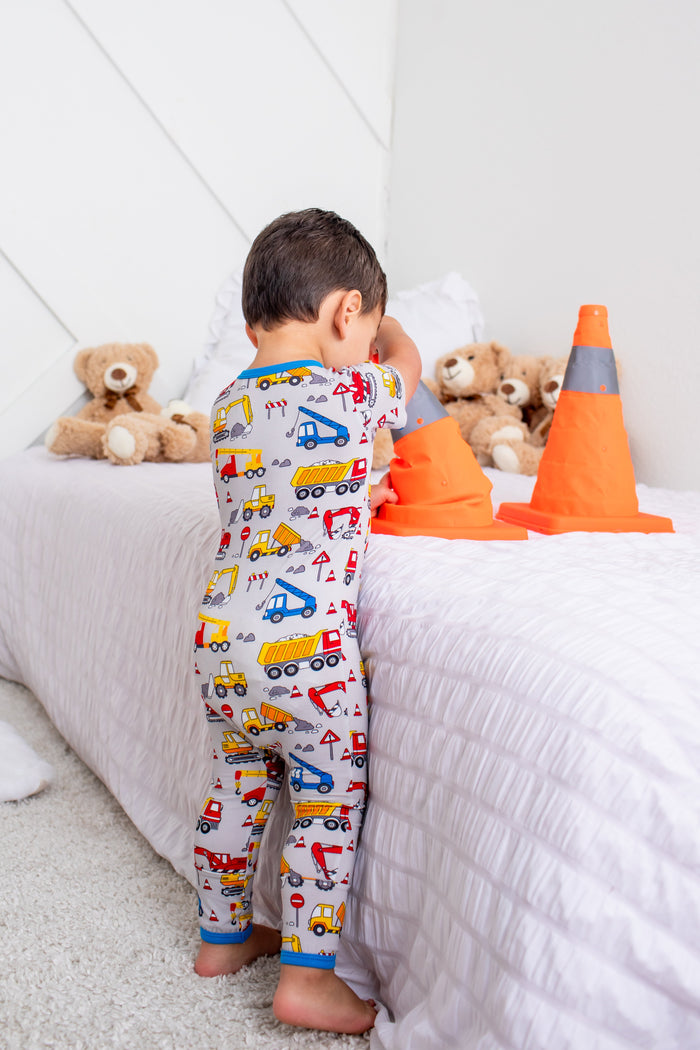 Builders Romper - Bestaroo