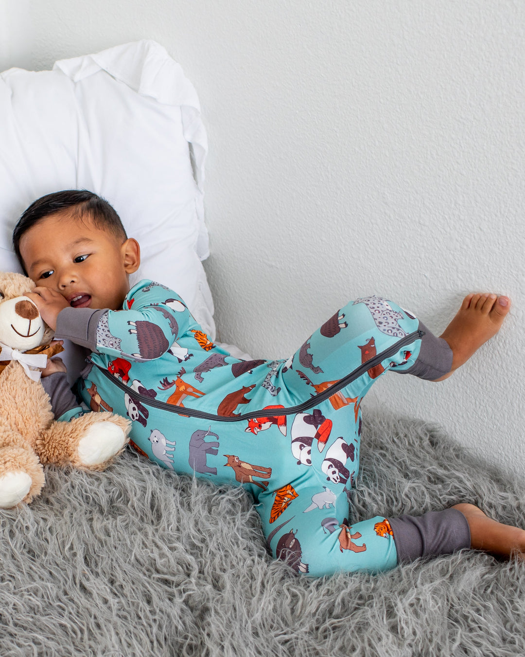 Wild Things Convertible Coverall