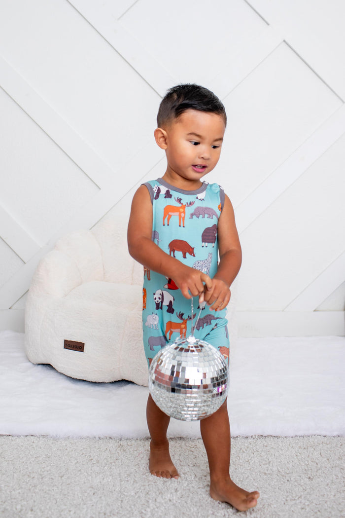 Wild Things Shortall