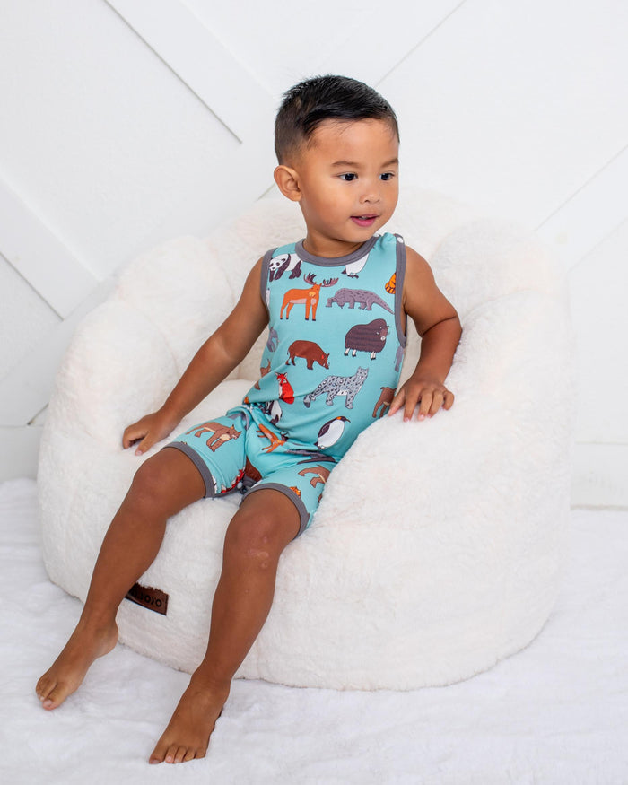 Wild Things Shortall