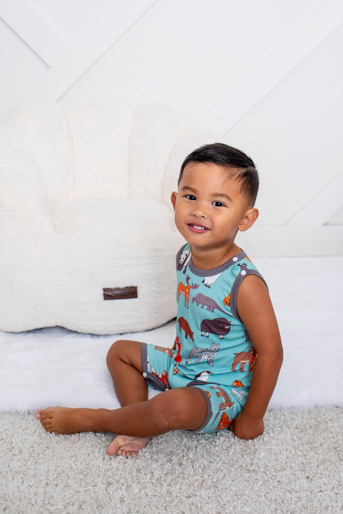Wild Things Shortall