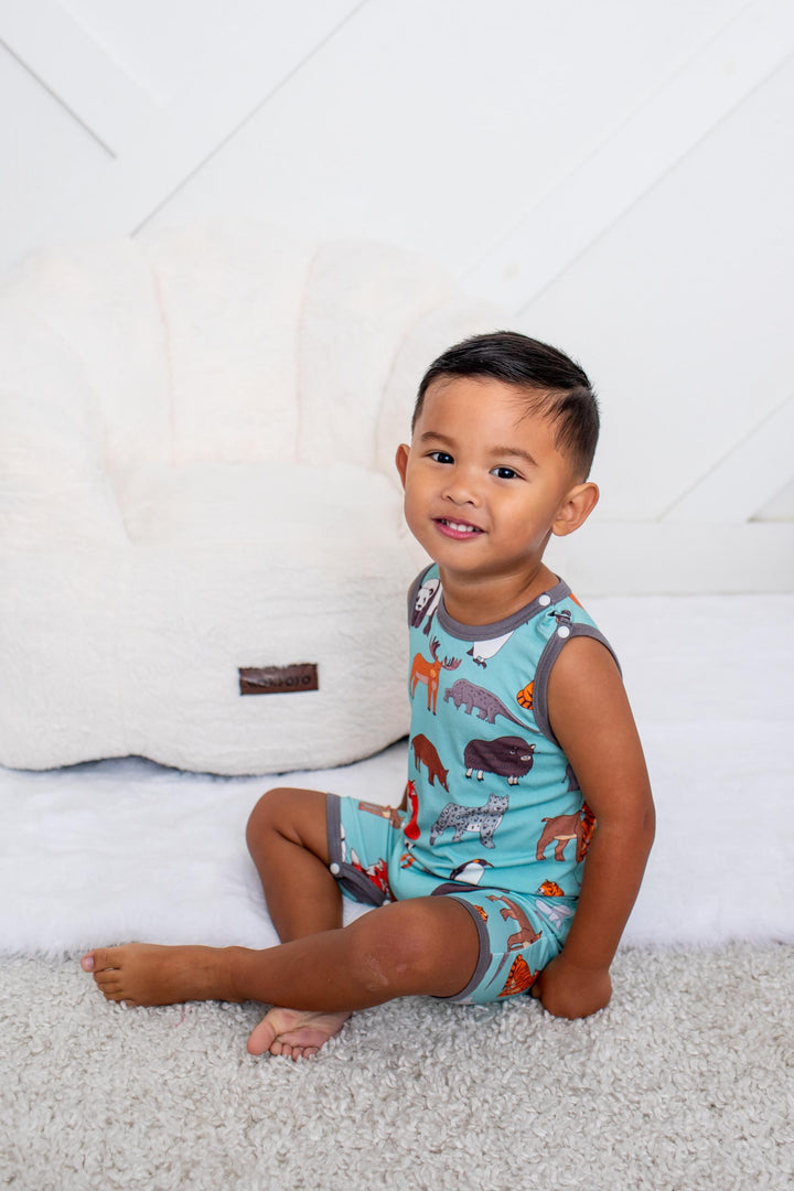 Wild Things Shortall