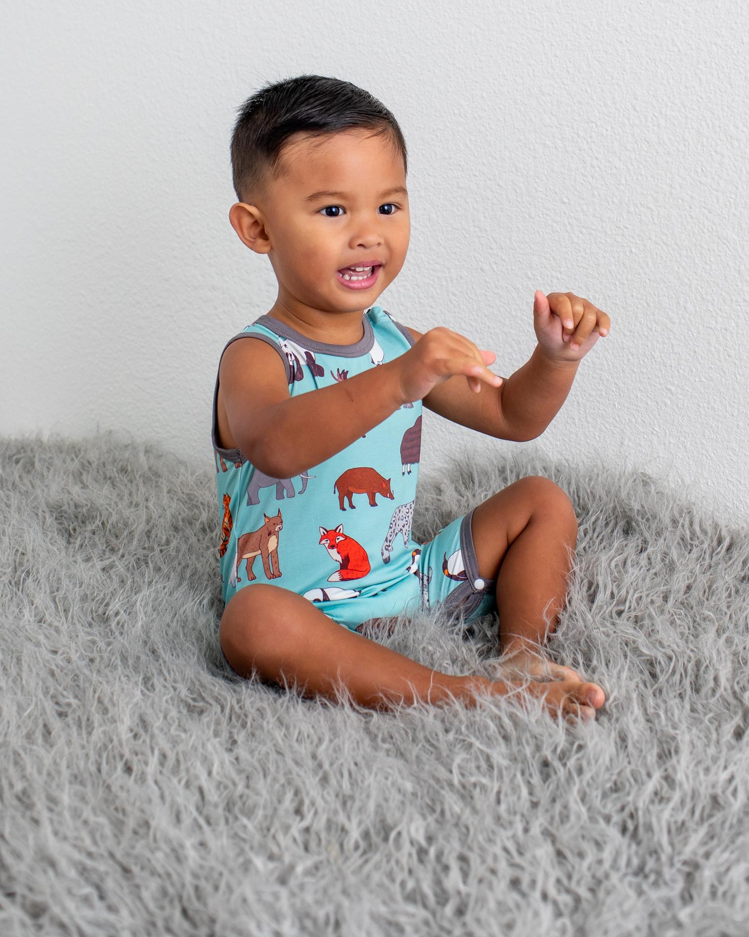 Wild Things Shortall