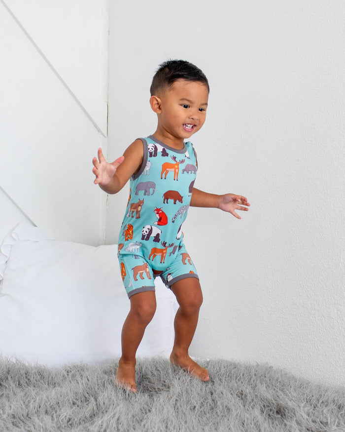 Wild Things Shortall