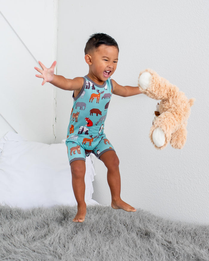 Wild Things Shortall