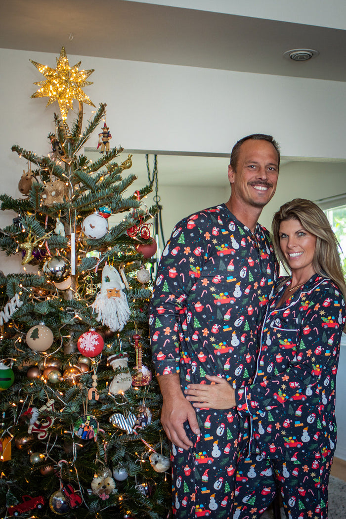 Holiday Cheer Men's Pajama - Bestaroo