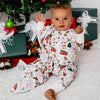 Christmas Classic Convertible Romper