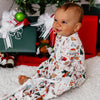 Christmas Classic Convertible Romper