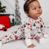 Christmas Classic Convertible Romper