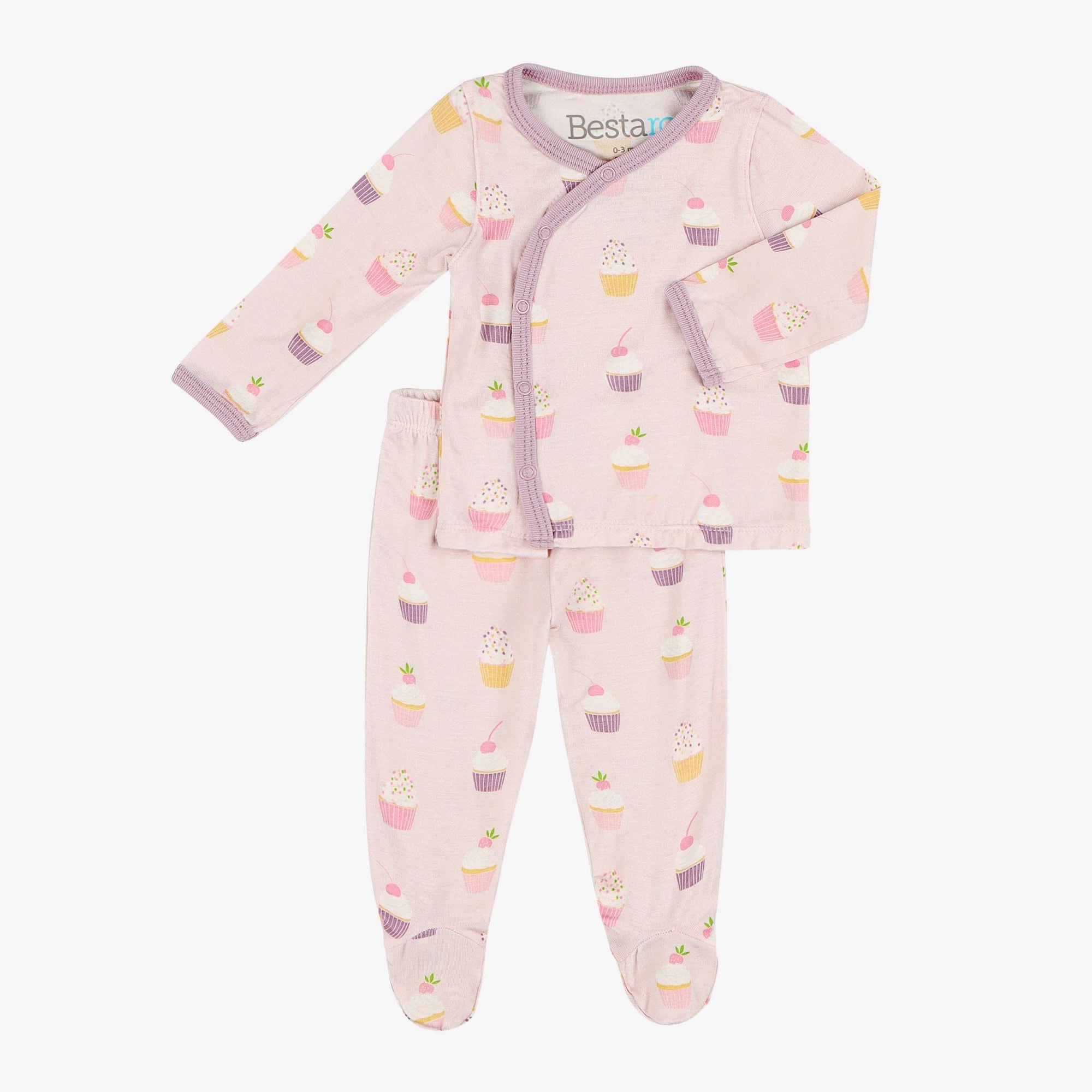 Cupcake Infant Set