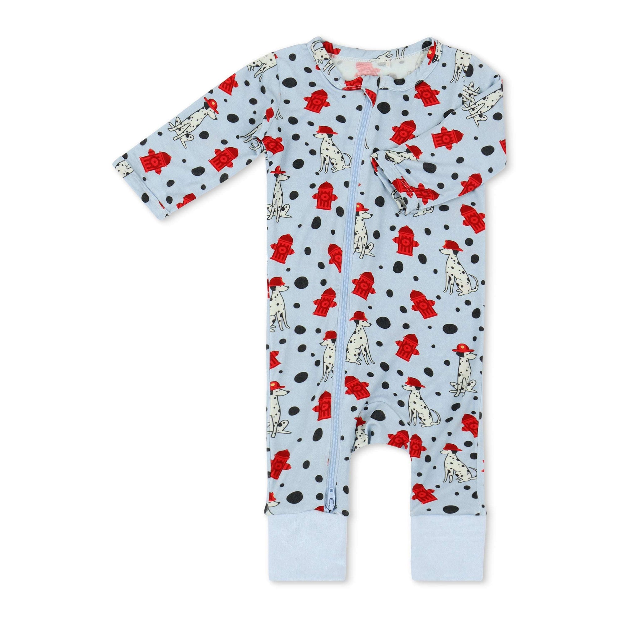 Dalmatian Brigade Romper