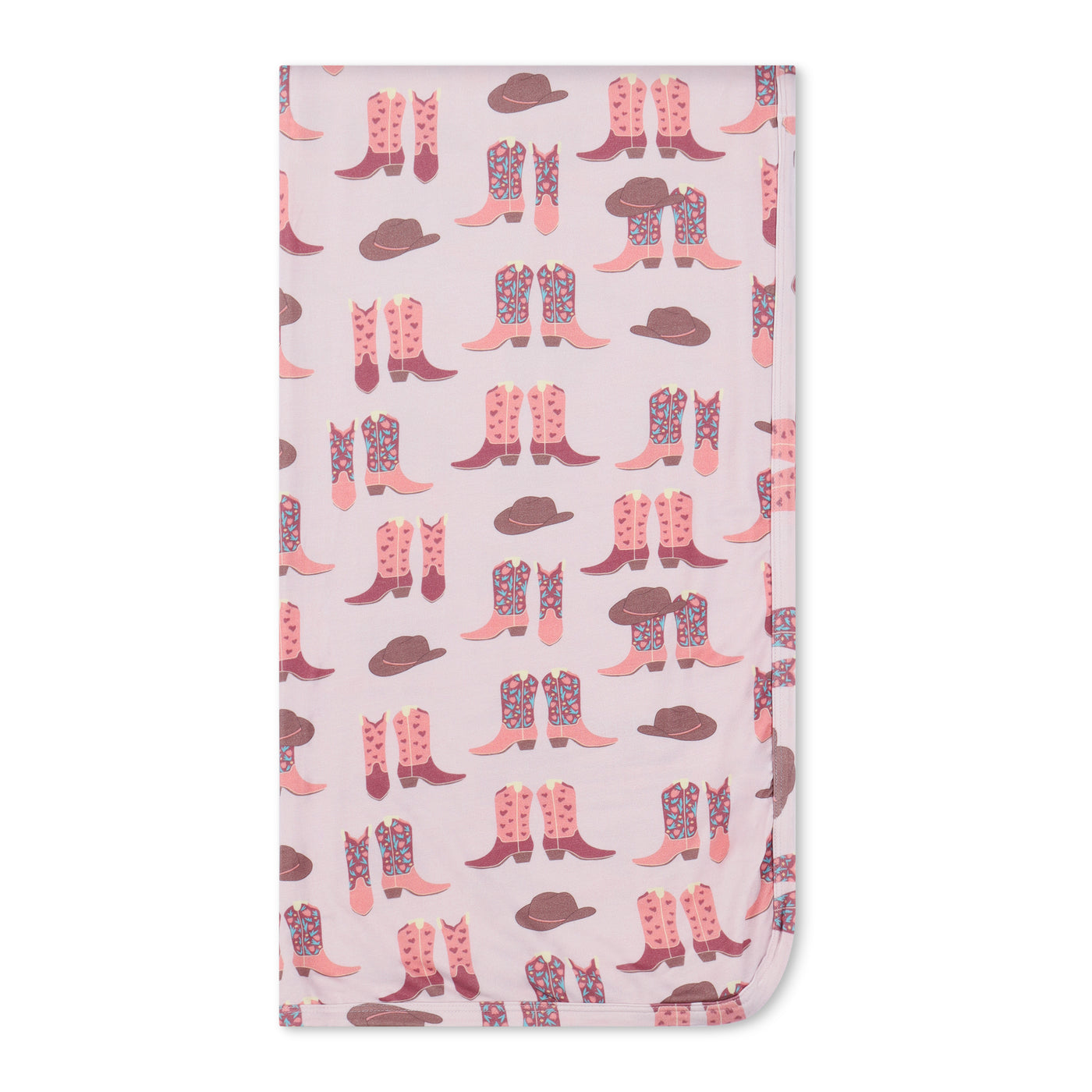 Rodeo Princess Swaddle