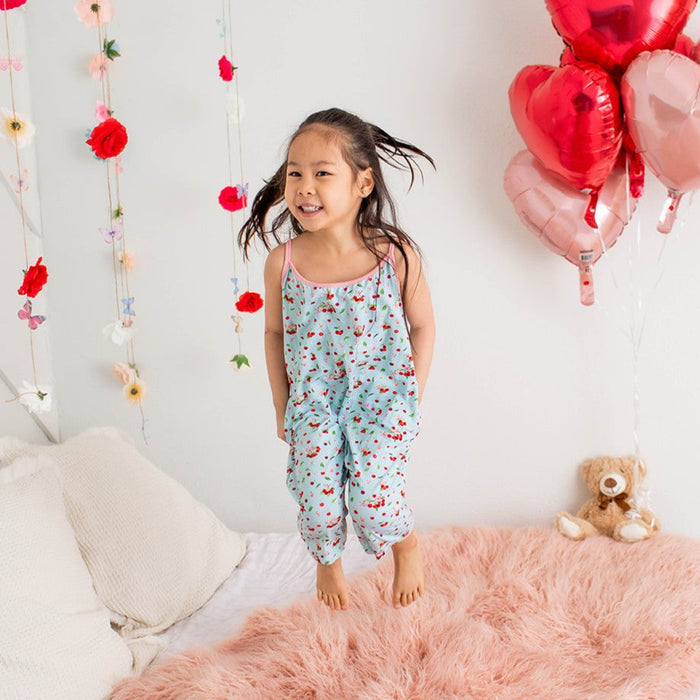 Cherry Kiss Jumpsuit - Bestaroo