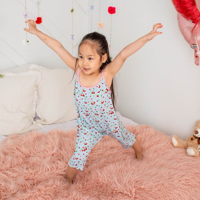 Cherry Kiss Jumpsuit - Bestaroo