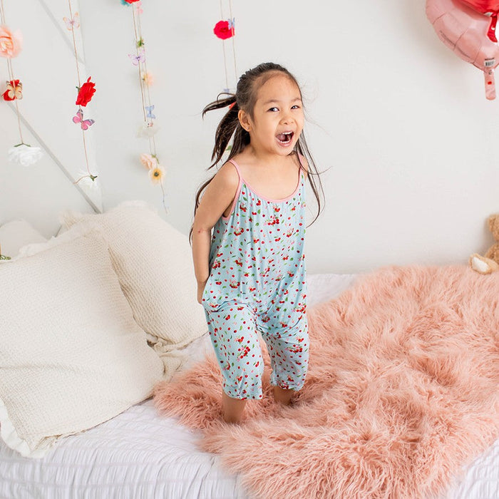 Cherry Kiss Jumpsuit - Bestaroo