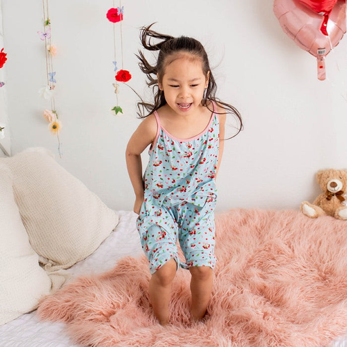 Cherry Kiss Jumpsuit - Bestaroo