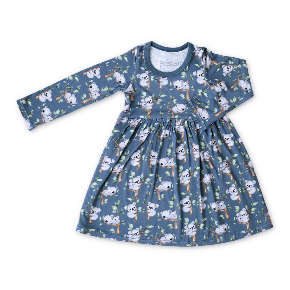 Kuddly Koala Dress