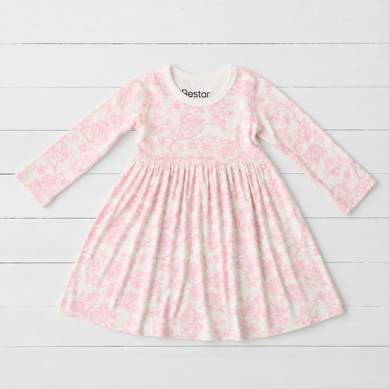 Amelia L/S Dress
