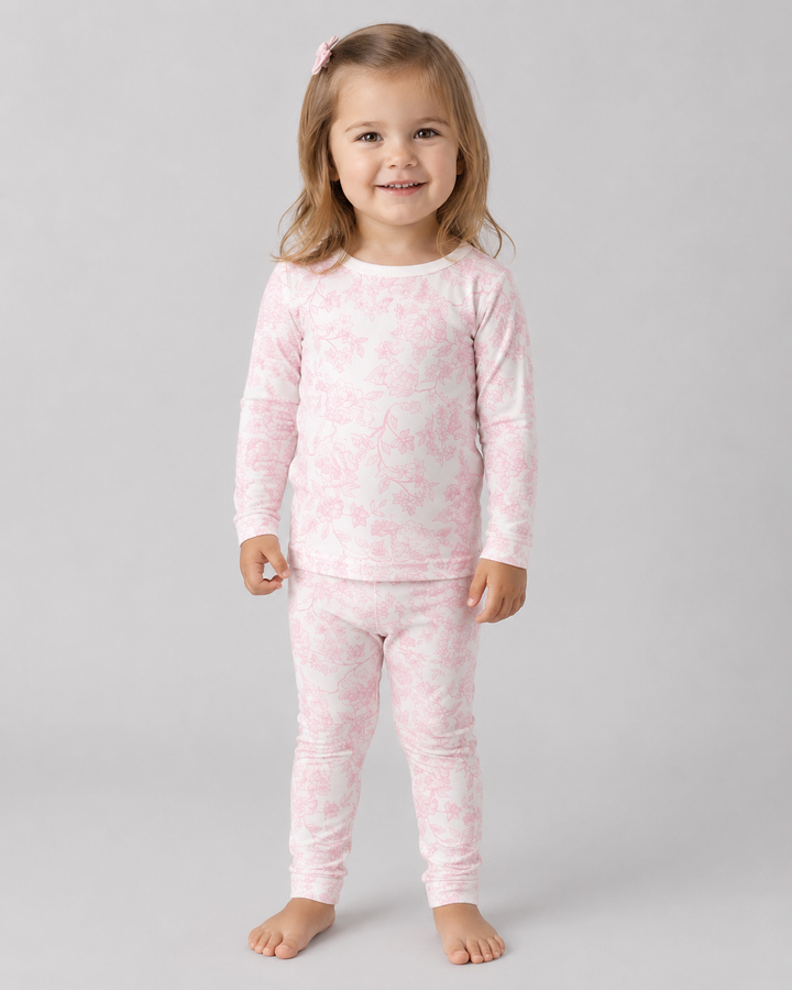 Amelia L/S Pajama