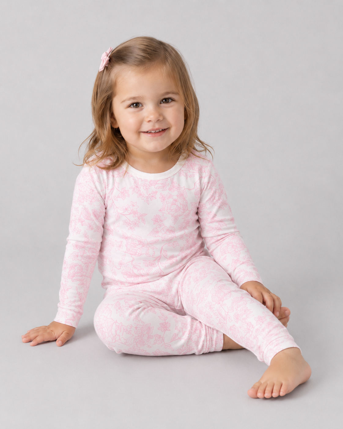 Amelia L/S Pajama
