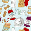 PB&J Pajama