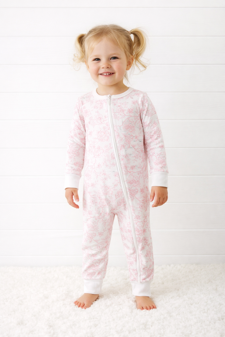Amelia Convertible Coverall