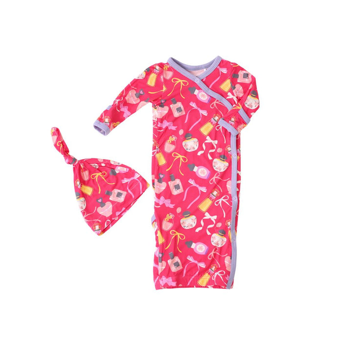 Sweet Scent Gown & Hat - Bestaroo