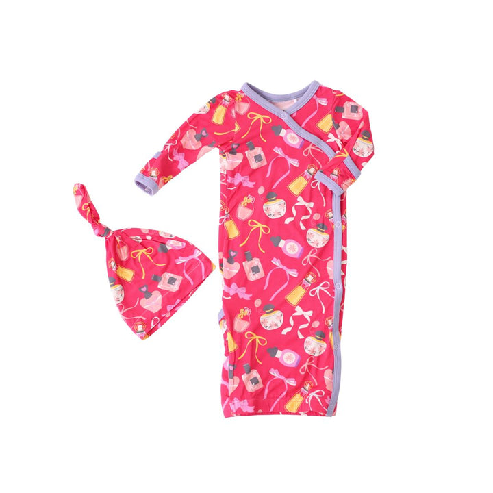 Sweet Scent Gown & Hat