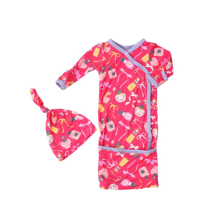 Sweet Scent Gown & Hat