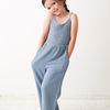 leena jumpsuit in skye blue