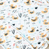 Ducky Daze Swaddle