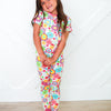 Groovy Bloom Pajama