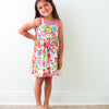 Groovy Bloom Dress