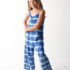 hema blue tie dye jumpsuit