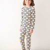 Checkered Joy  Pajama